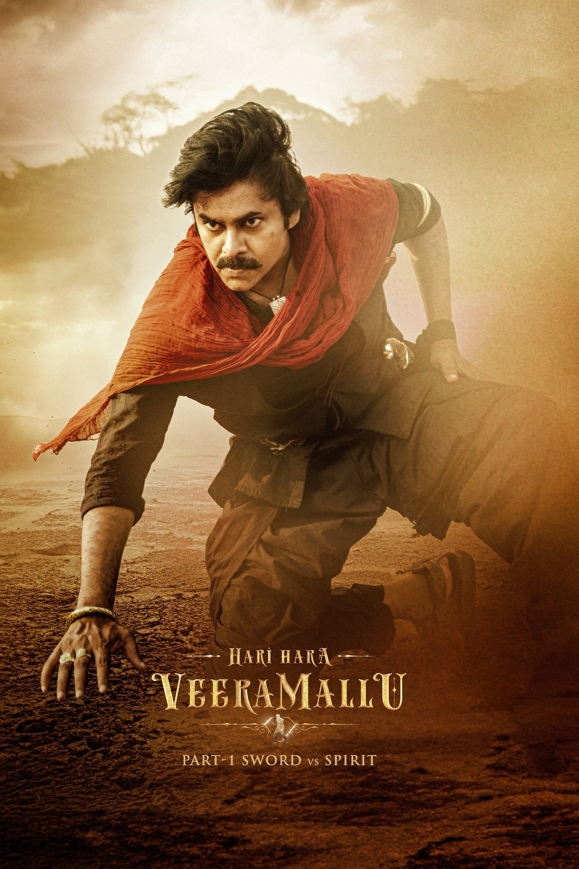 Hari Hara Veera Mallu: Part 1 – Sword vs Spirit