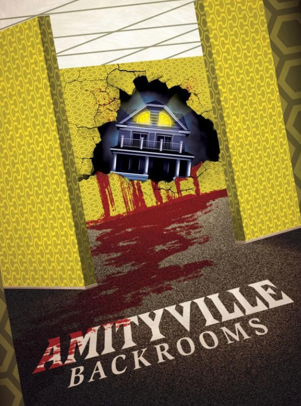Amityville Backrooms