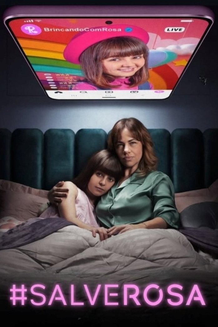 #SalveRosa