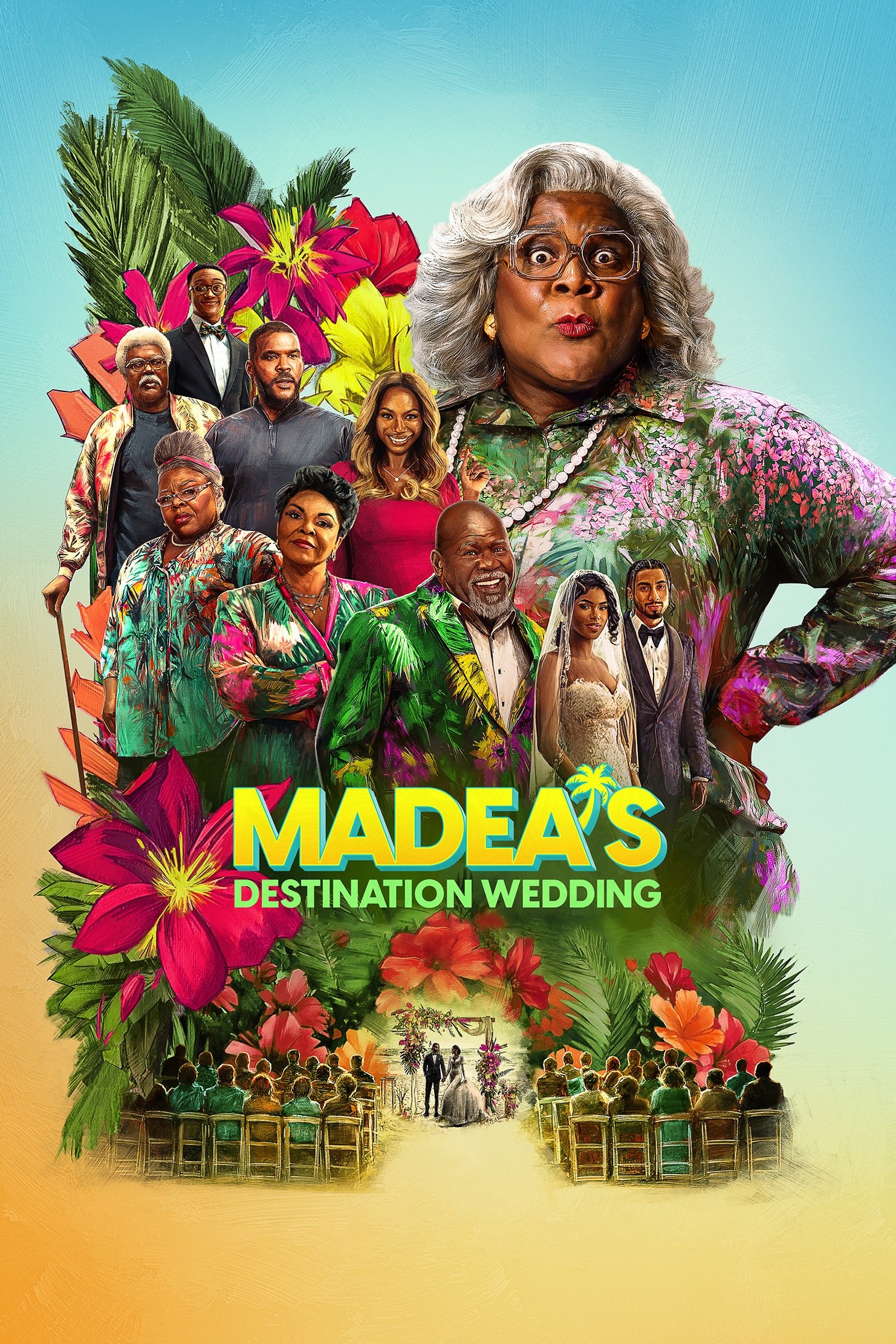 Madea's Destination Wedding